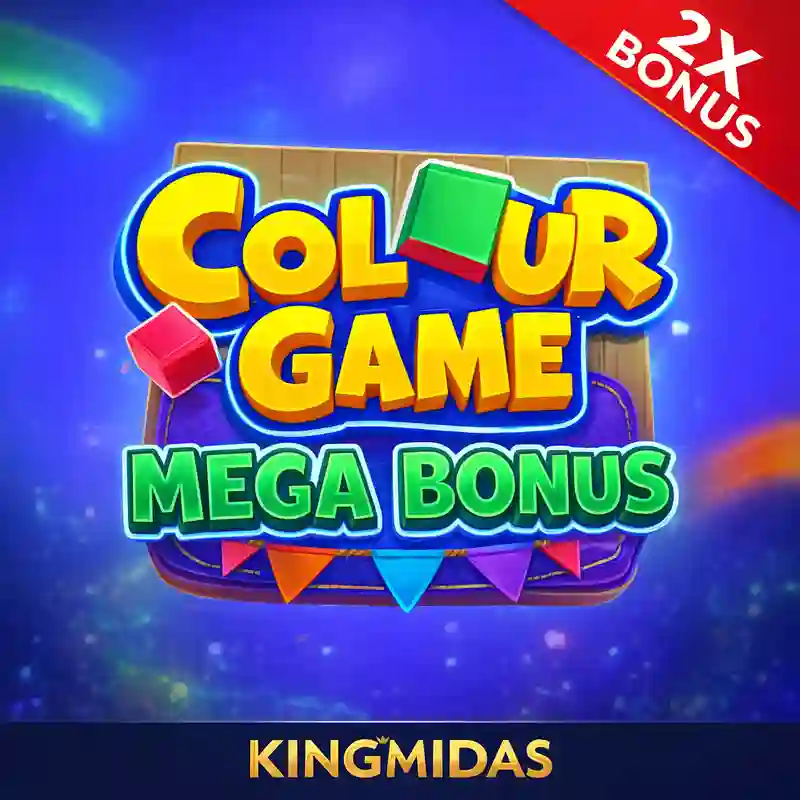 Colour Game Mega Bonus Official Casino Game