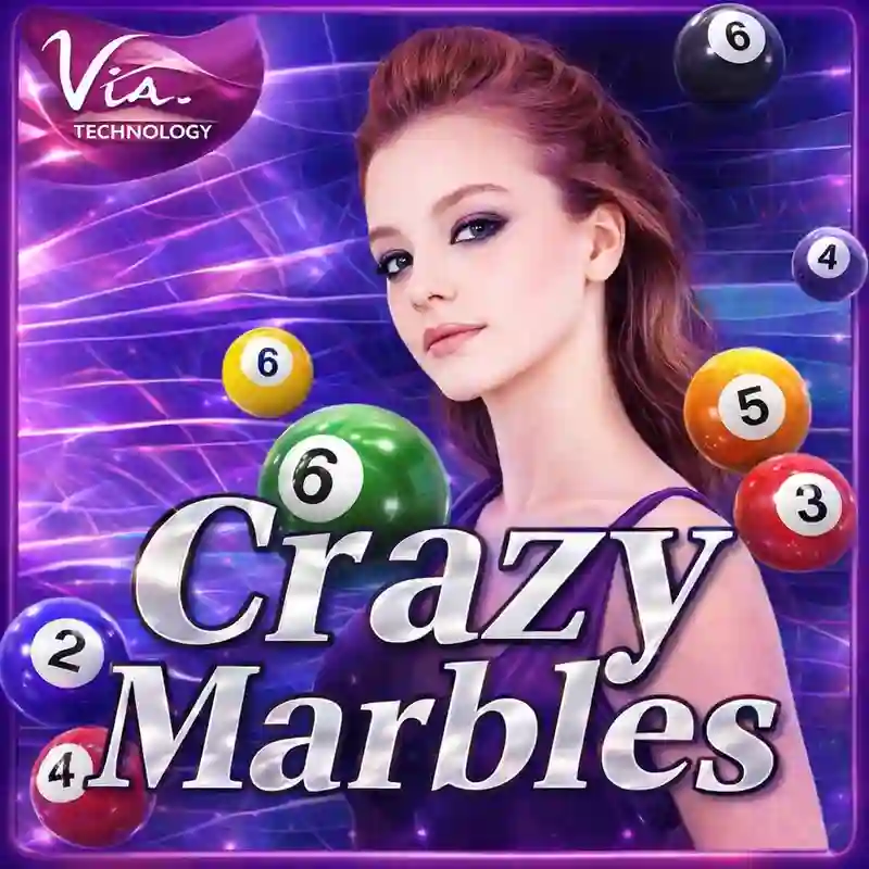 Crazy Marbles Casino Game