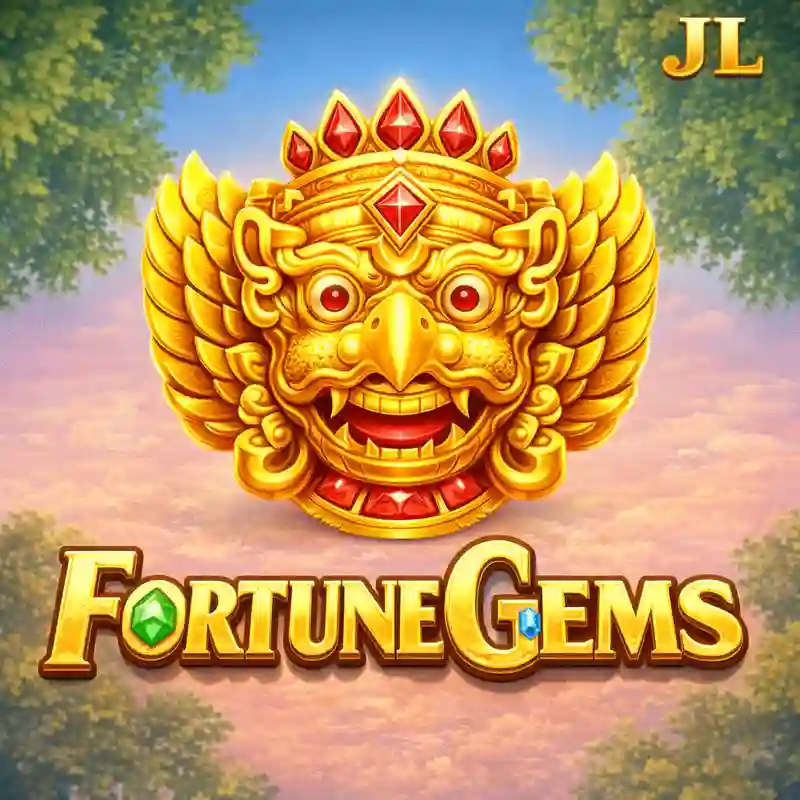 Fortune Gems Slot Logo