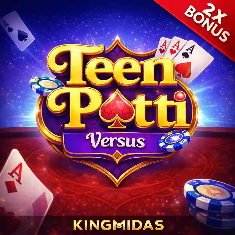 Play Teen Patti Versus online at phclub casino