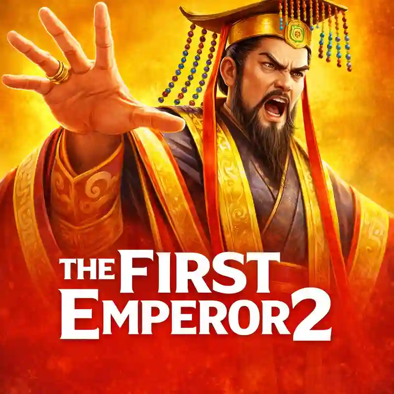 The First Emperor 2 casino slot game