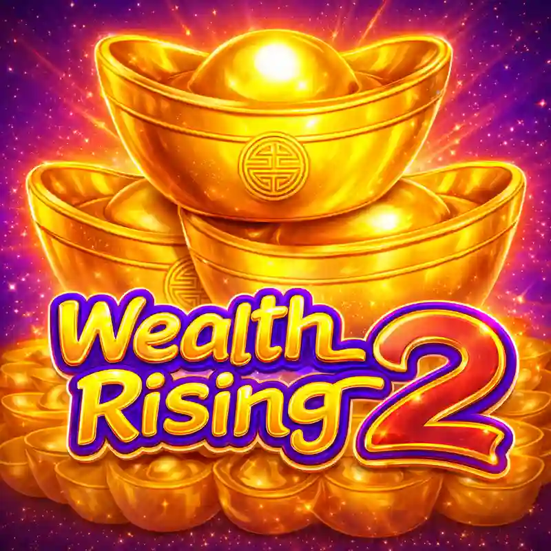 Wealth Rising 2 premium casino slot game